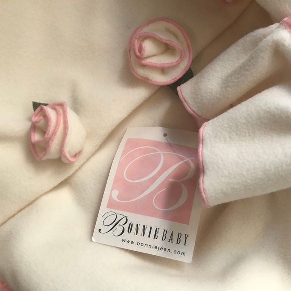 Bonnie baby jacket with matching hat - Picture 8 of 8